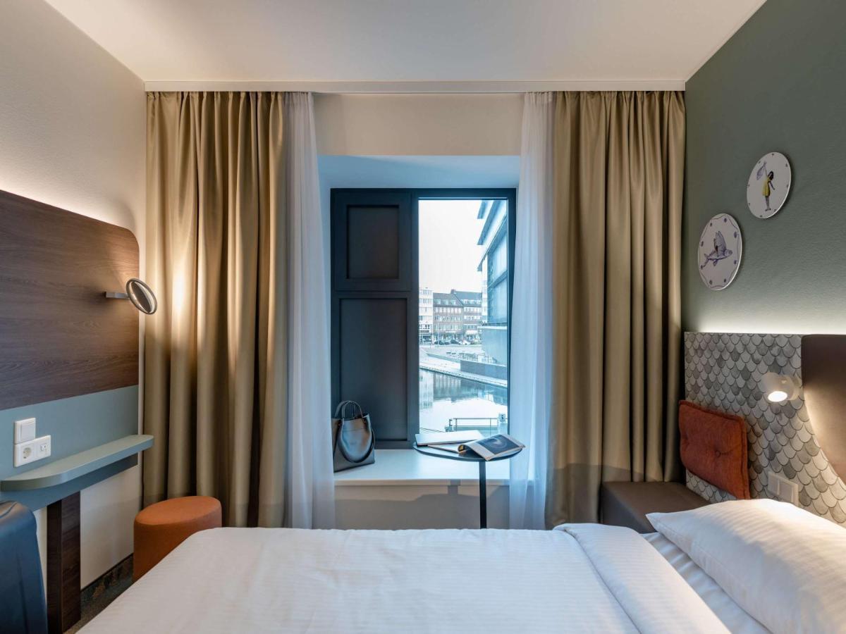 Ibis Styles Kiel City エクステリア 写真