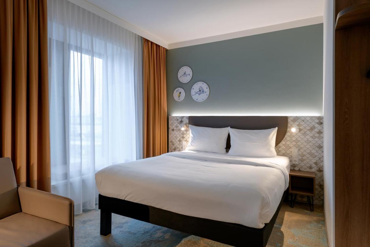 Ibis Styles Kiel City エクステリア 写真