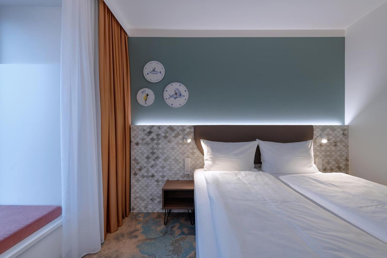 Ibis Styles Kiel City エクステリア 写真