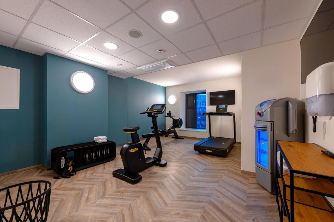 Ibis Styles Kiel City エクステリア 写真