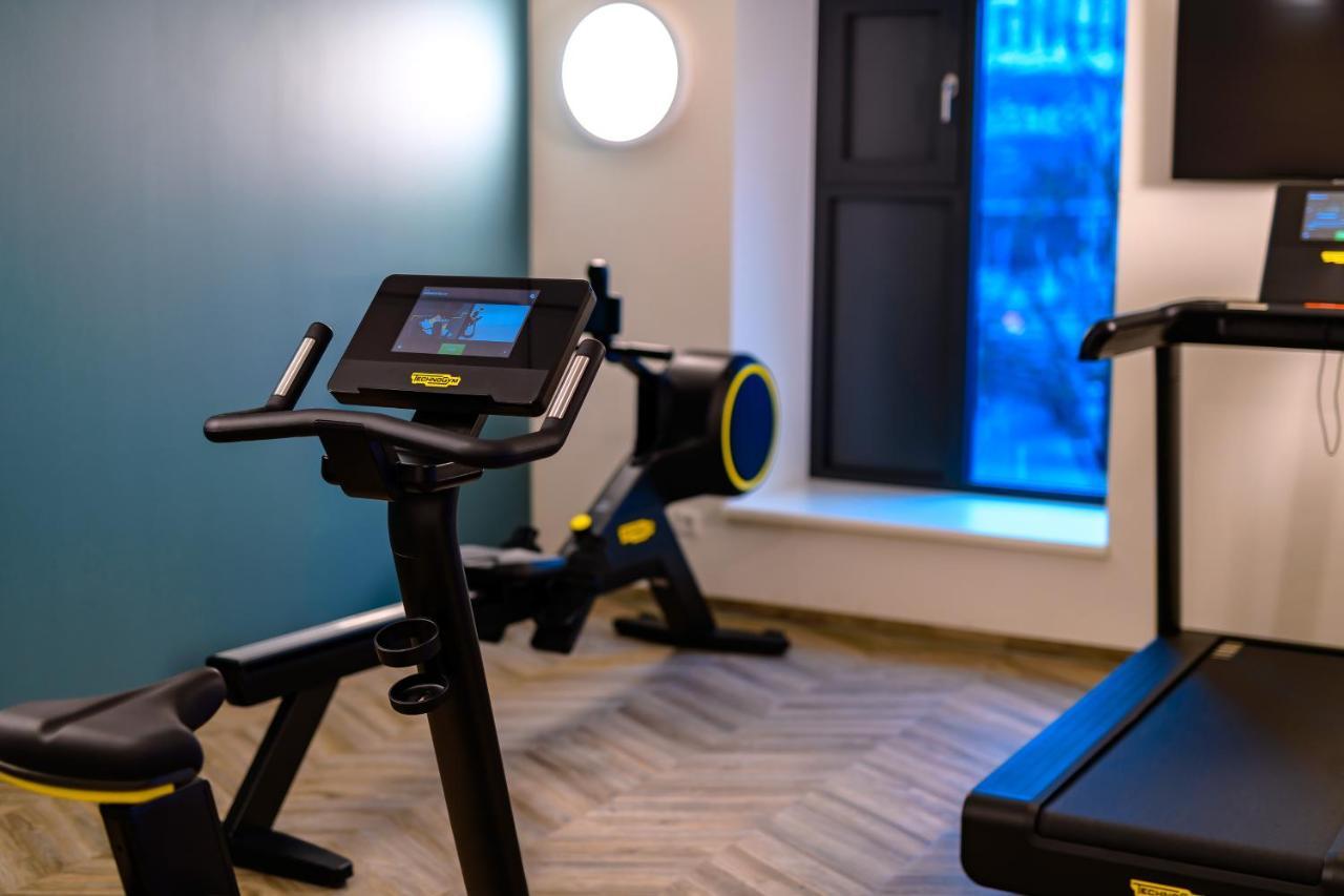 Ibis Styles Kiel City エクステリア 写真