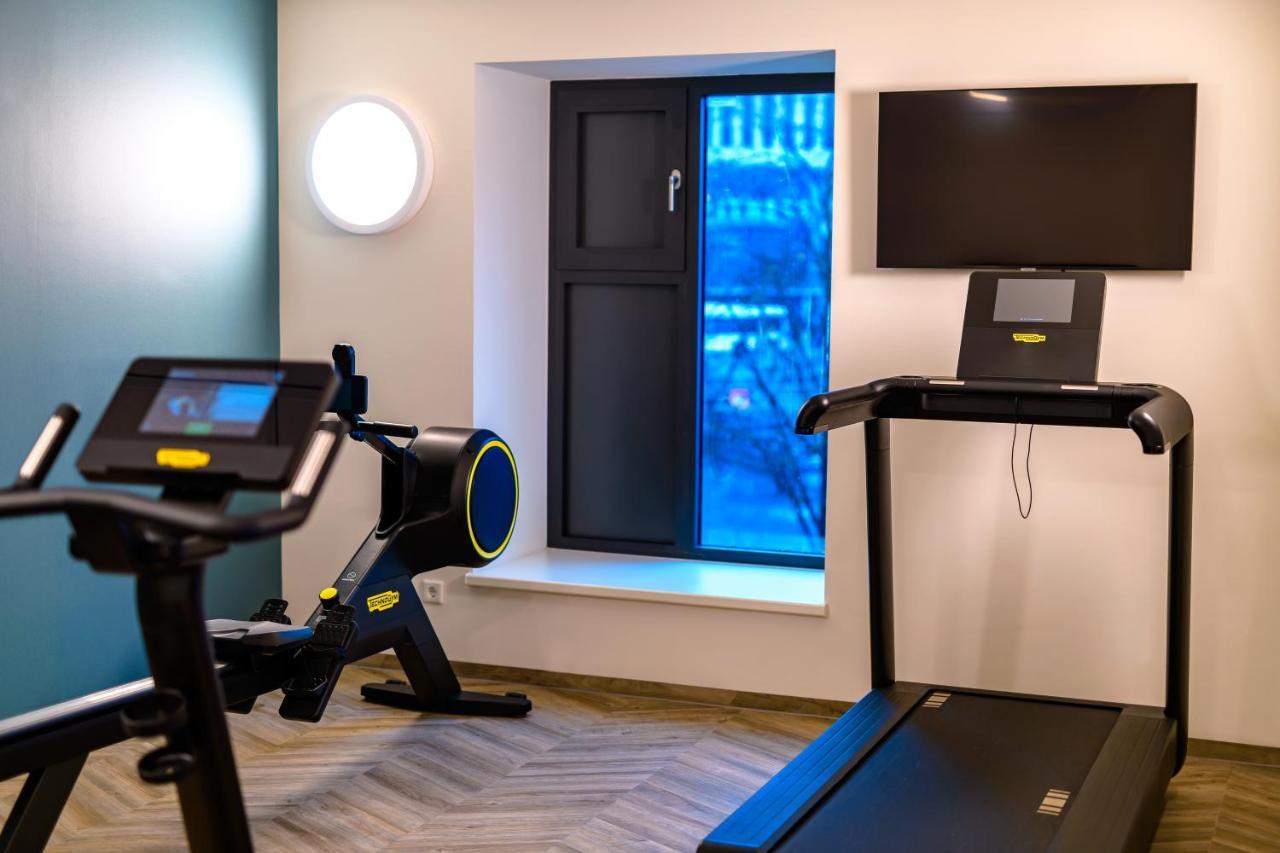 Ibis Styles Kiel City エクステリア 写真