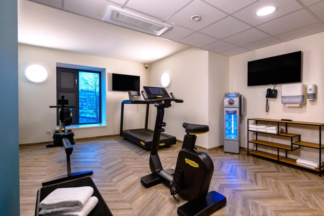 Ibis Styles Kiel City エクステリア 写真