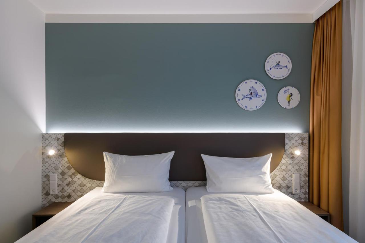 Ibis Styles Kiel City エクステリア 写真