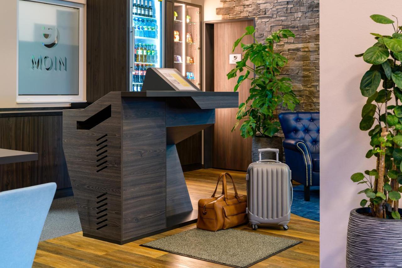 Ibis Styles Kiel City エクステリア 写真