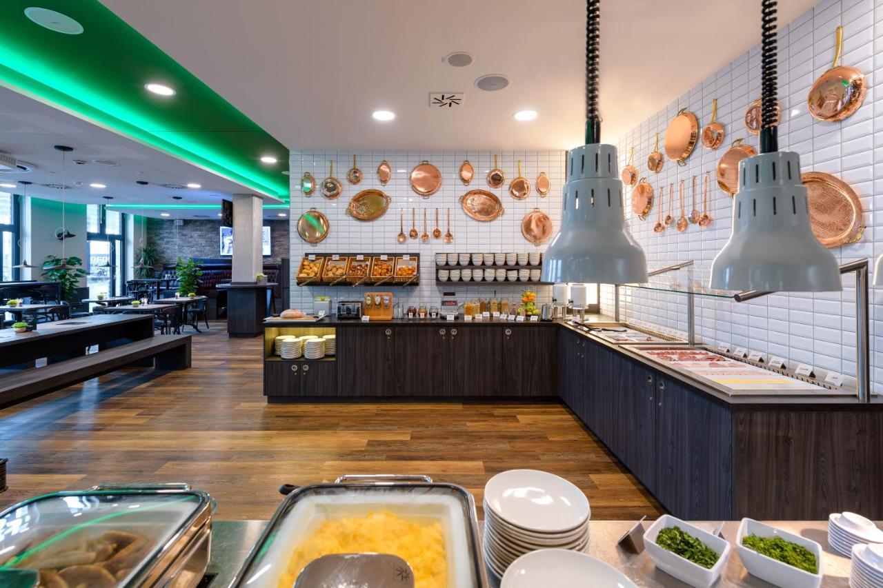 Ibis Styles Kiel City エクステリア 写真
