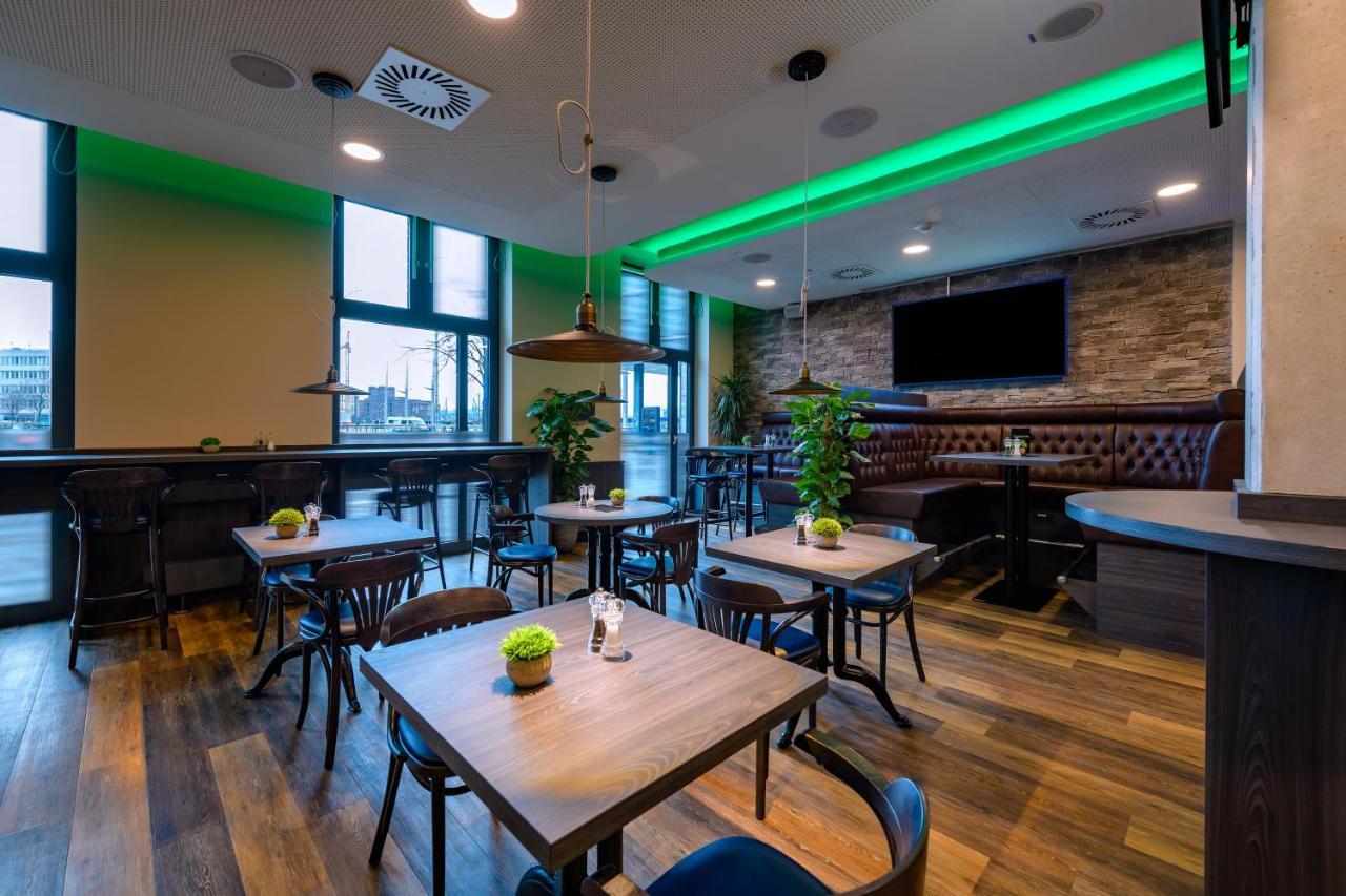 Ibis Styles Kiel City エクステリア 写真