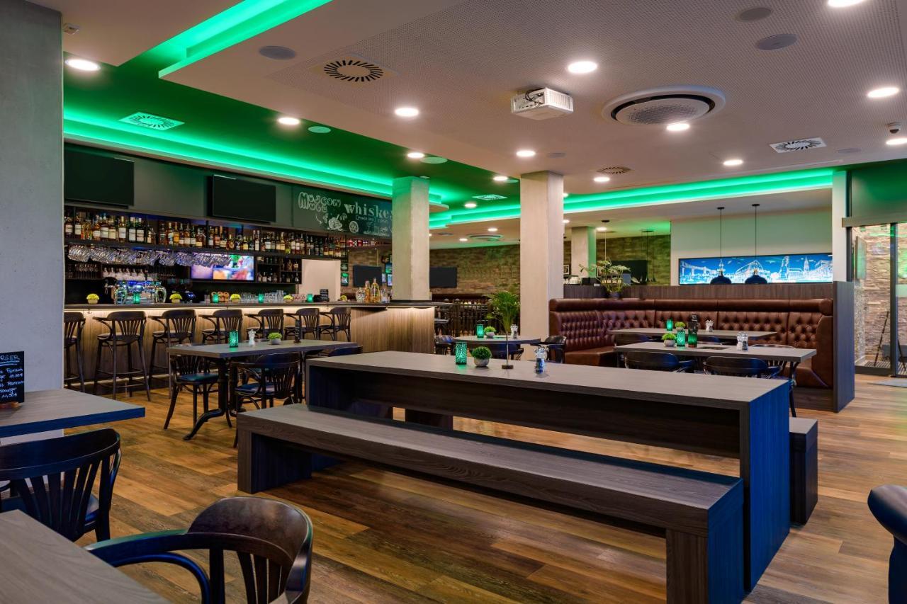 Ibis Styles Kiel City エクステリア 写真