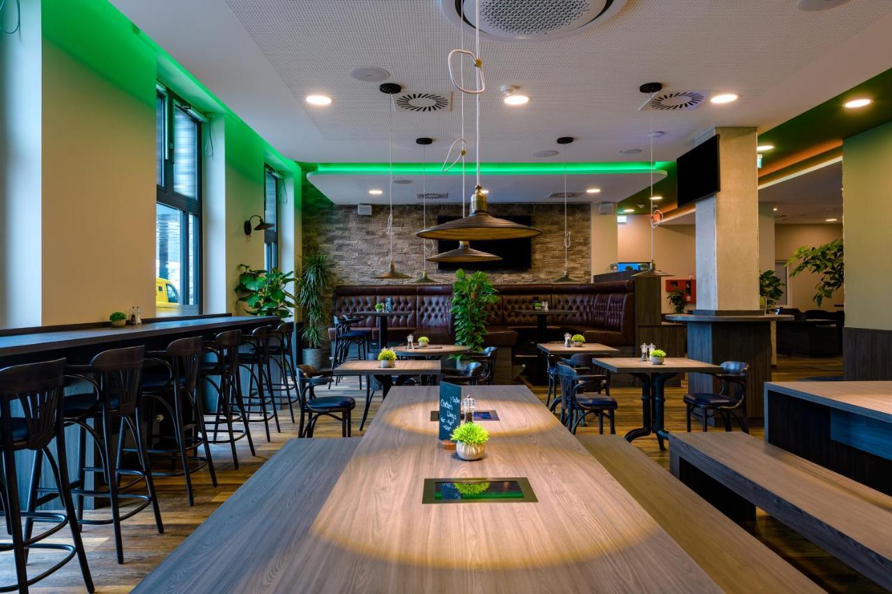 Ibis Styles Kiel City エクステリア 写真
