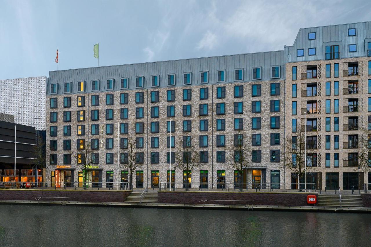Ibis Styles Kiel City エクステリア 写真