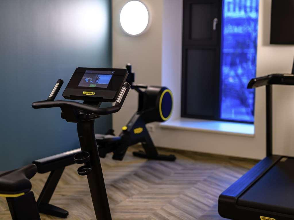 Ibis Styles Kiel City 設備 写真