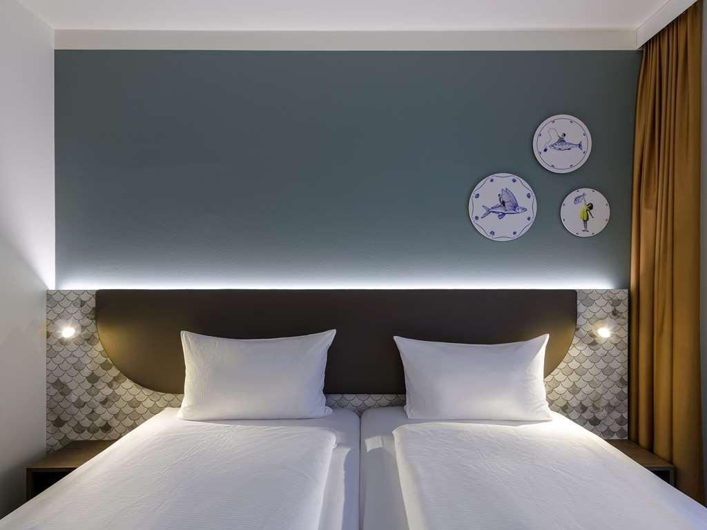 Ibis Styles Kiel City 部屋 写真