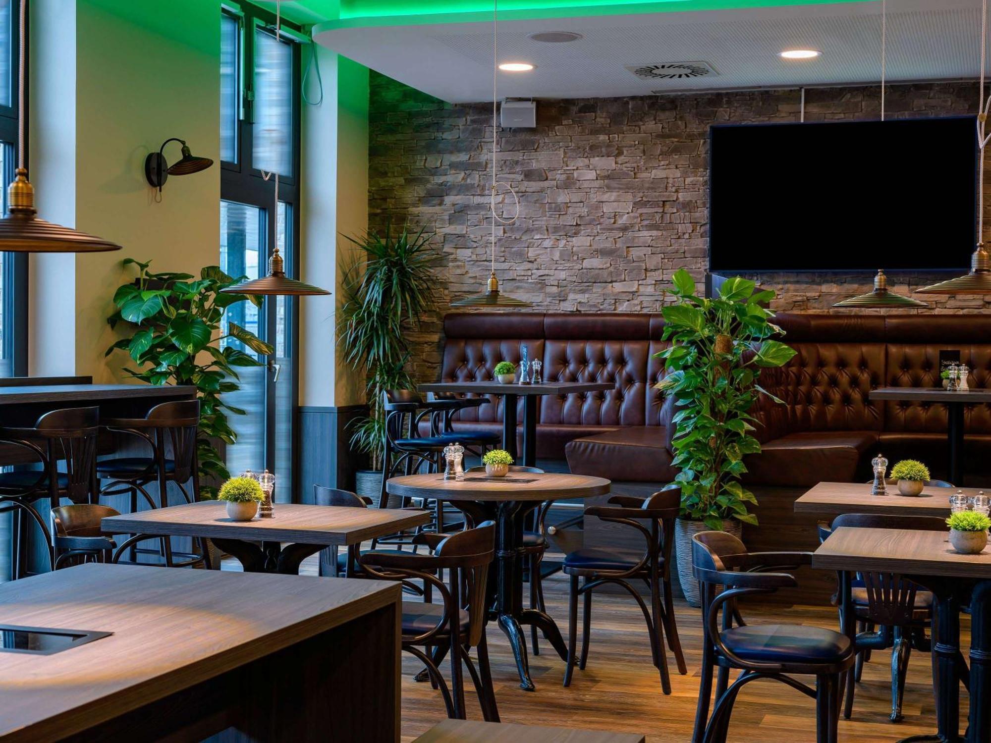 Ibis Styles Kiel City エクステリア 写真