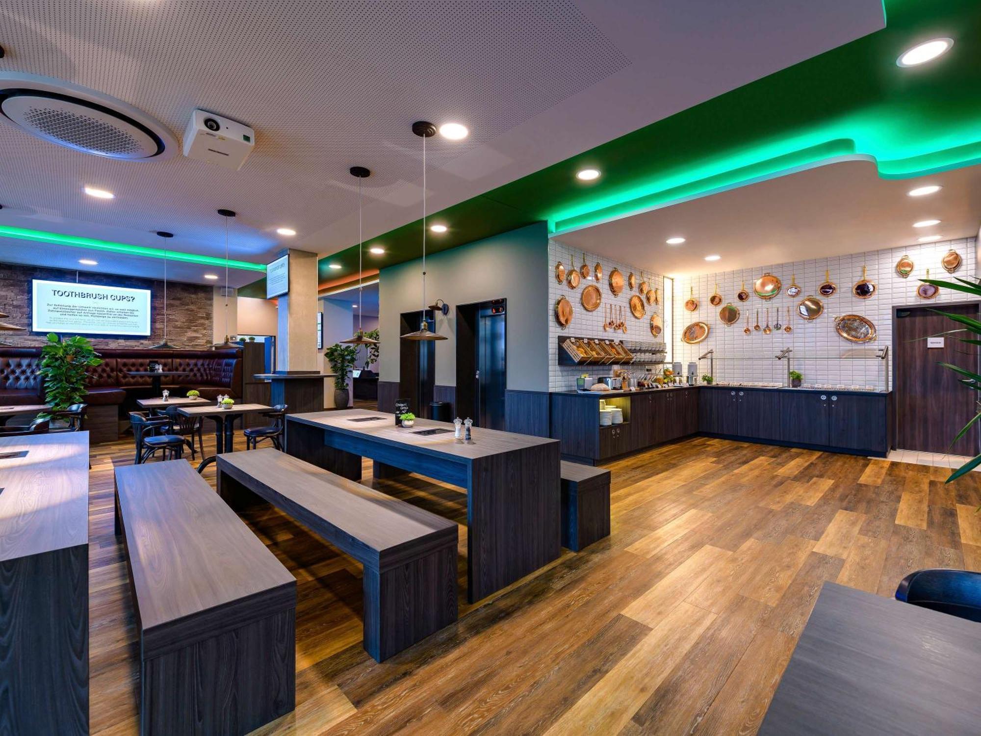Ibis Styles Kiel City エクステリア 写真