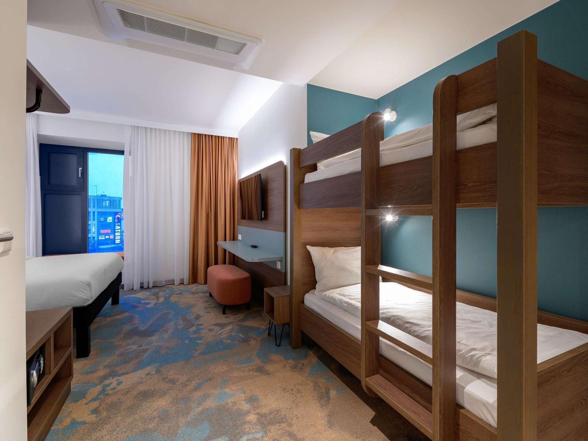 Ibis Styles Kiel City エクステリア 写真