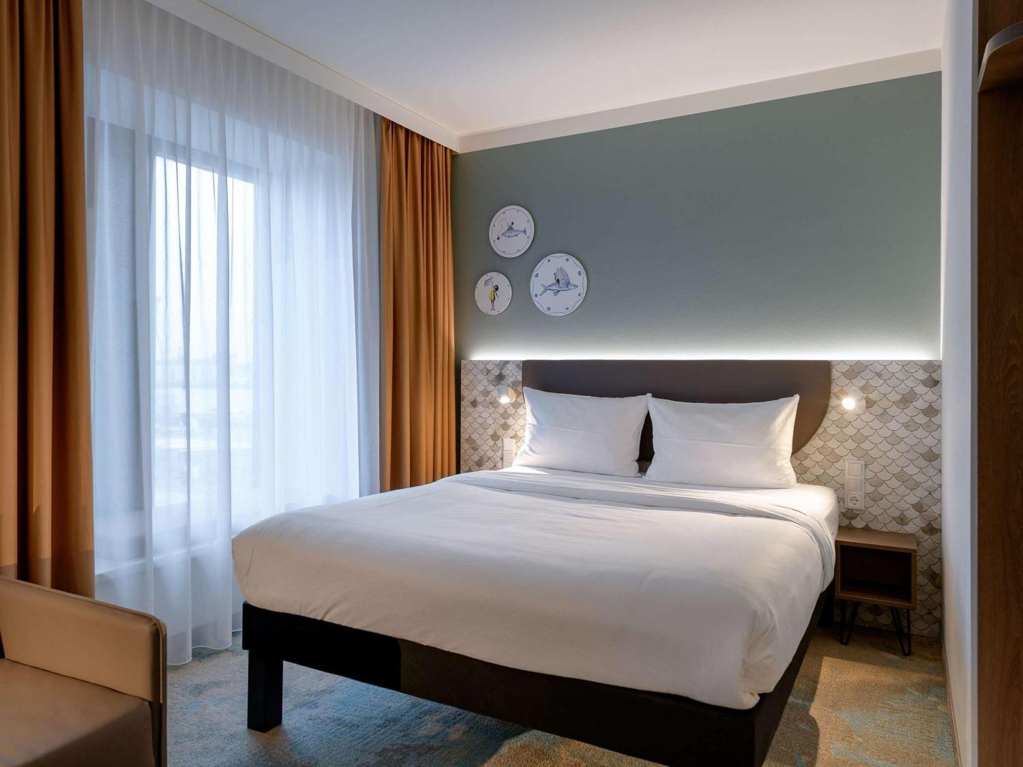 Ibis Styles Kiel City エクステリア 写真