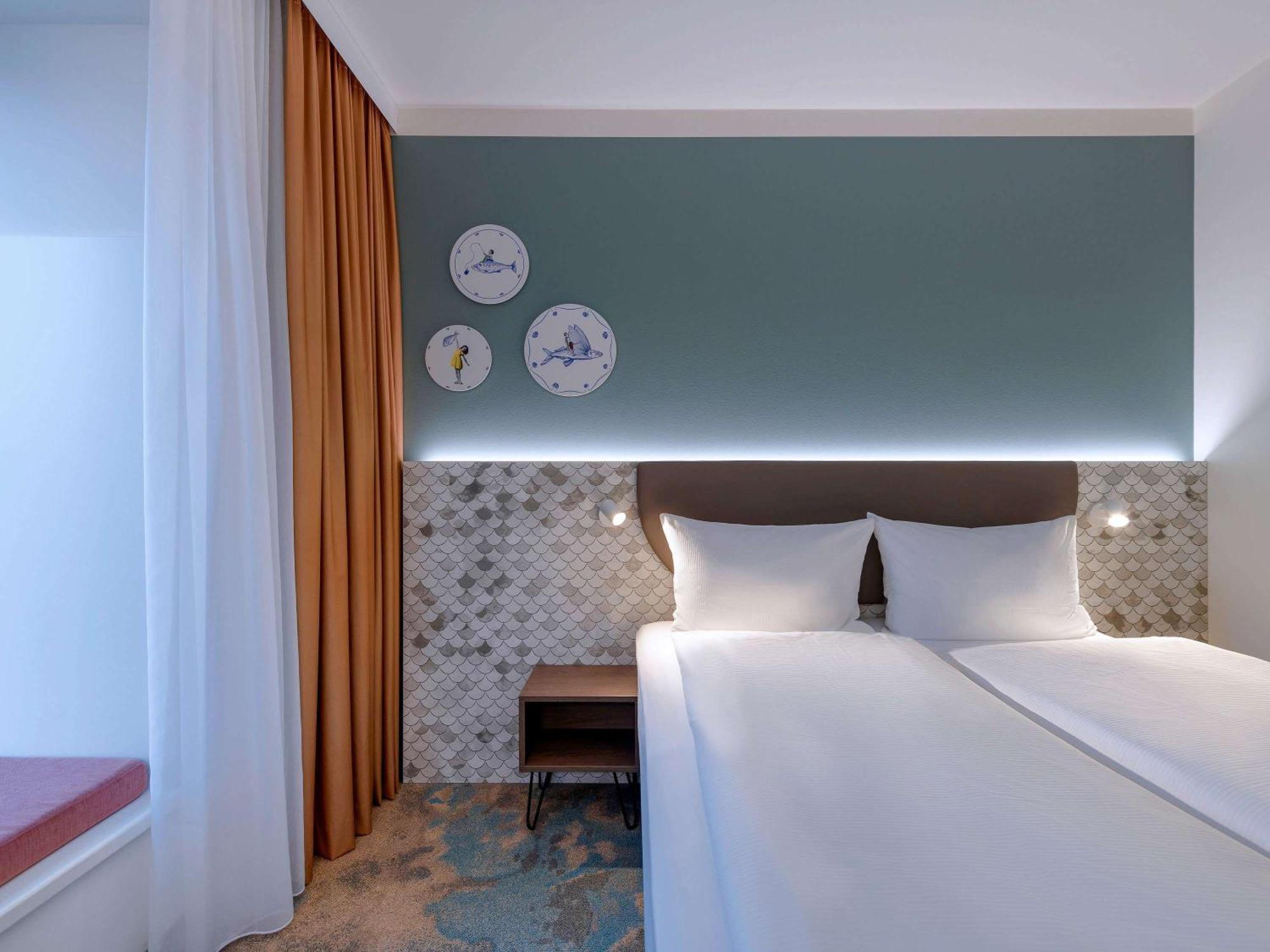 Ibis Styles Kiel City エクステリア 写真