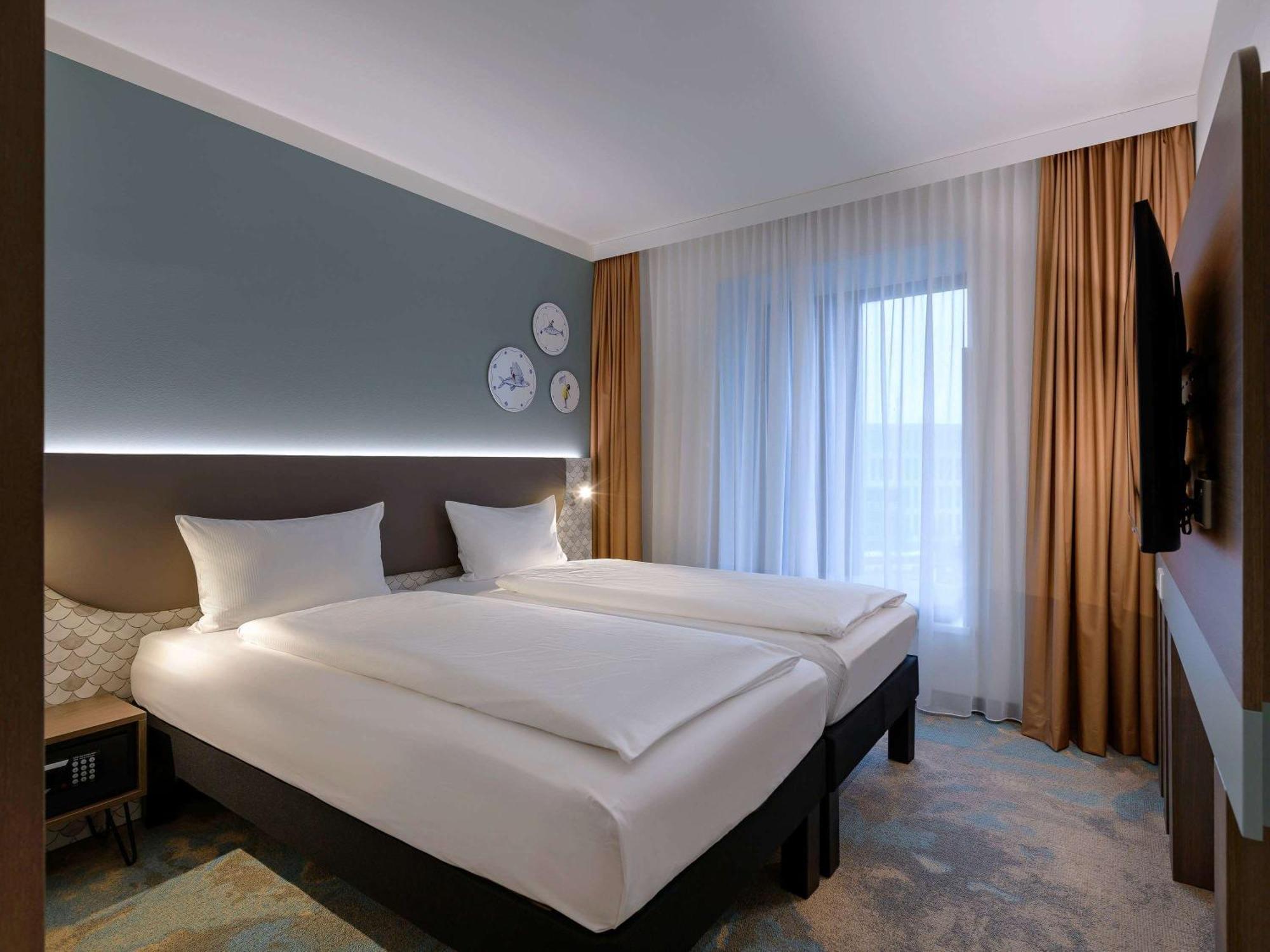 Ibis Styles Kiel City エクステリア 写真