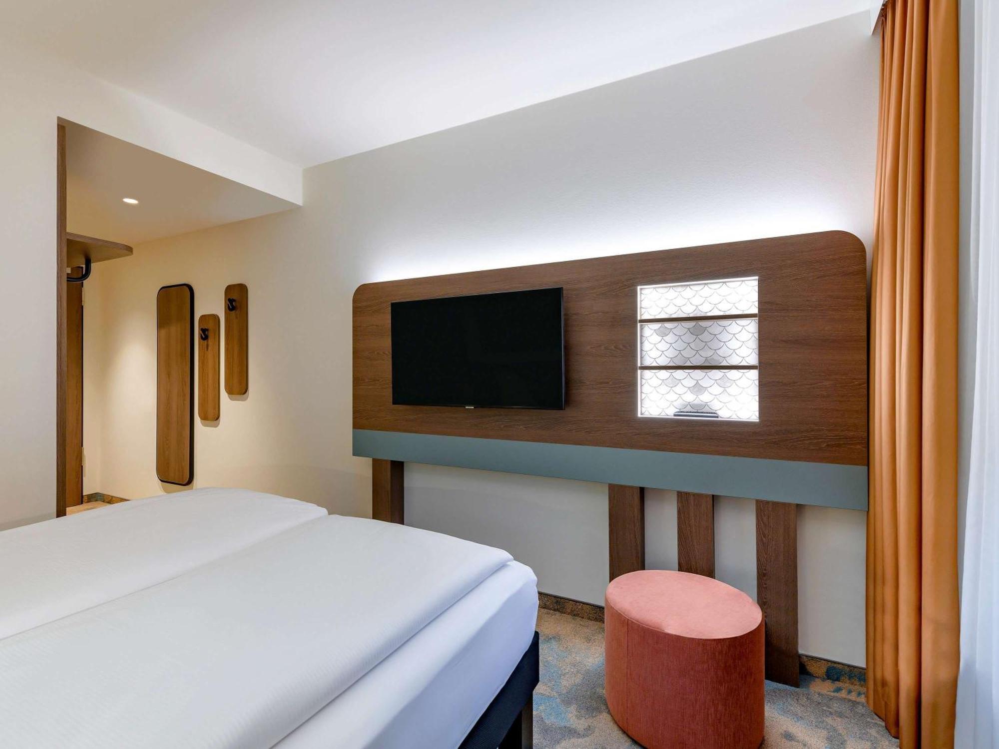 Ibis Styles Kiel City エクステリア 写真