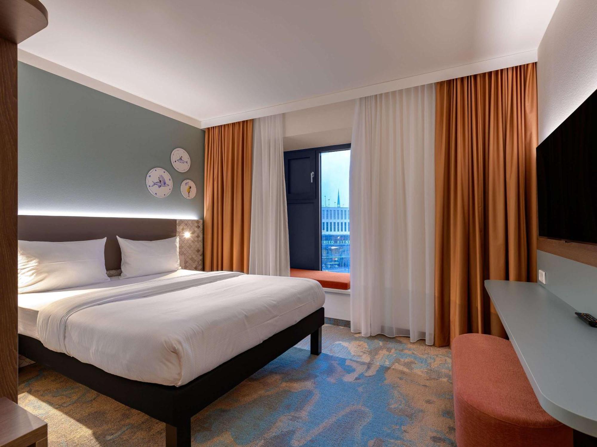 Ibis Styles Kiel City エクステリア 写真