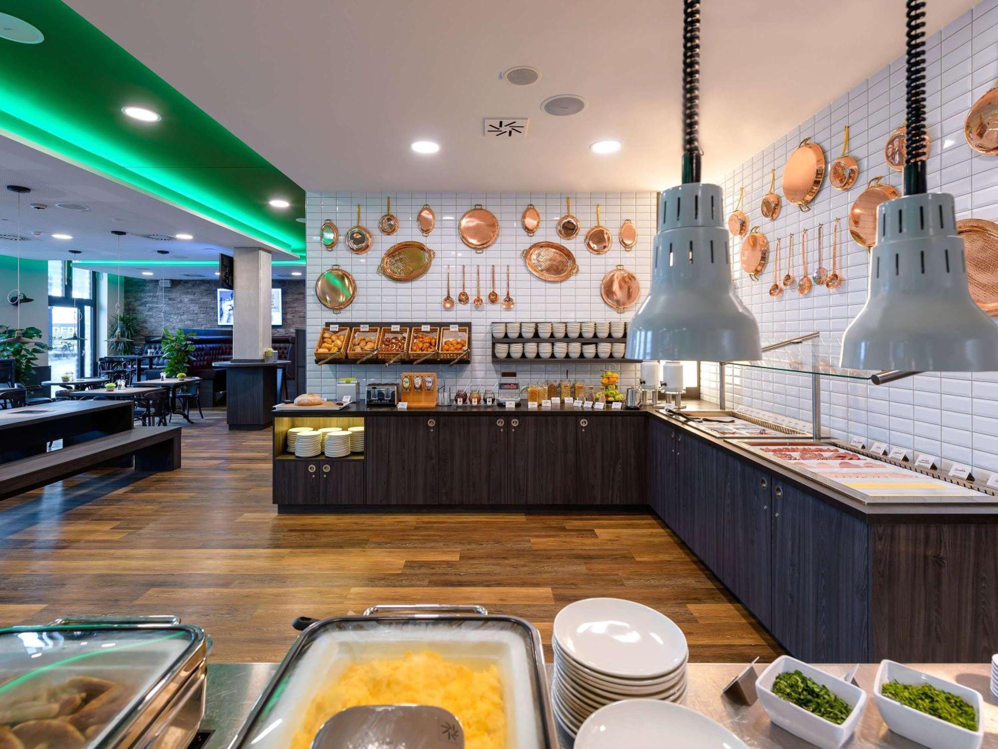Ibis Styles Kiel City エクステリア 写真