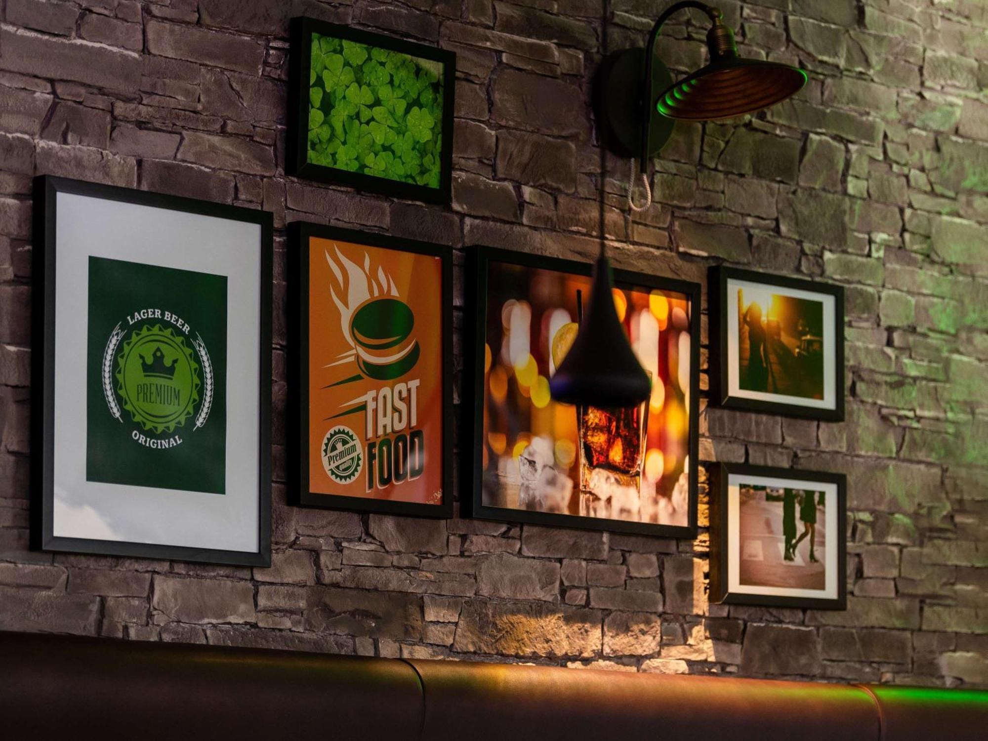 Ibis Styles Kiel City エクステリア 写真