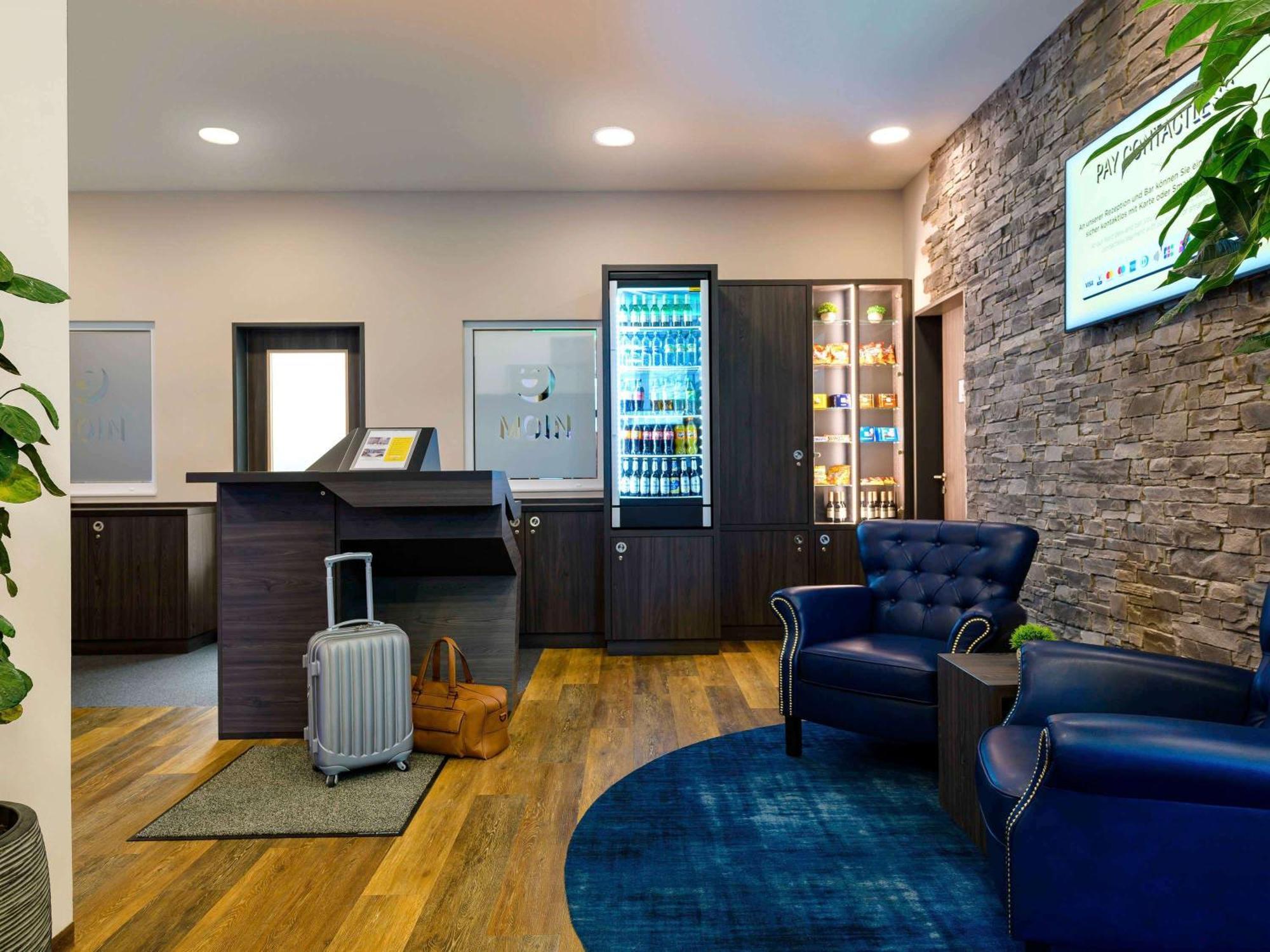 Ibis Styles Kiel City エクステリア 写真