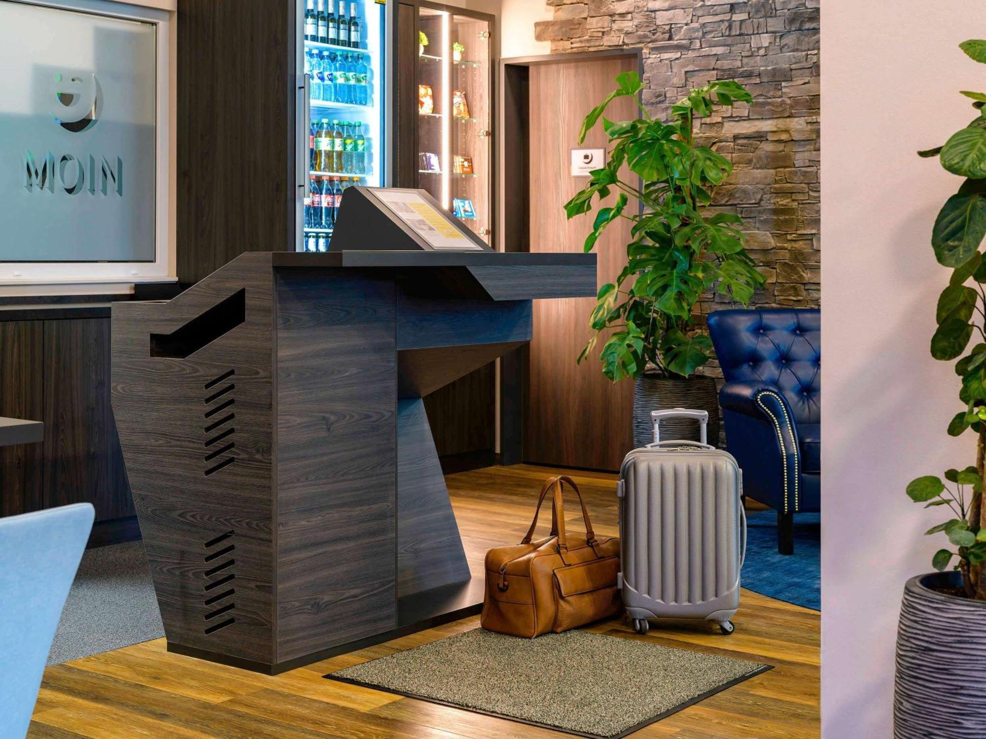Ibis Styles Kiel City エクステリア 写真