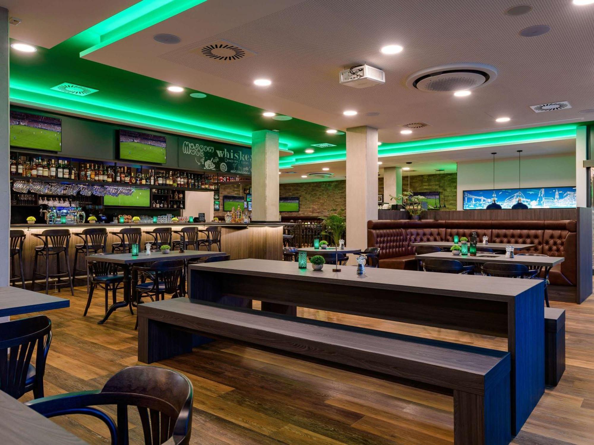 Ibis Styles Kiel City エクステリア 写真